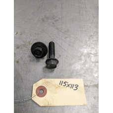 115X113 Camshaft Gear Bolts Pair For 12-18 Toyota Prius c  1.5